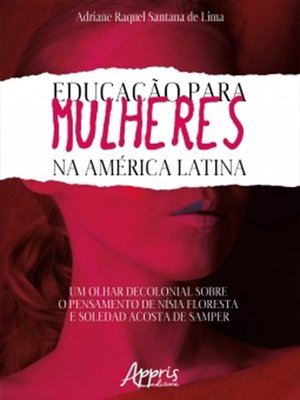 cover image of Educação Para Mulheres na América Latina